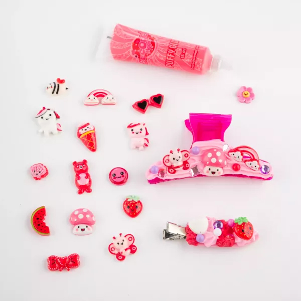 imagen de Decoden Magic - Decoración mágica: accesorios para el cabello 9