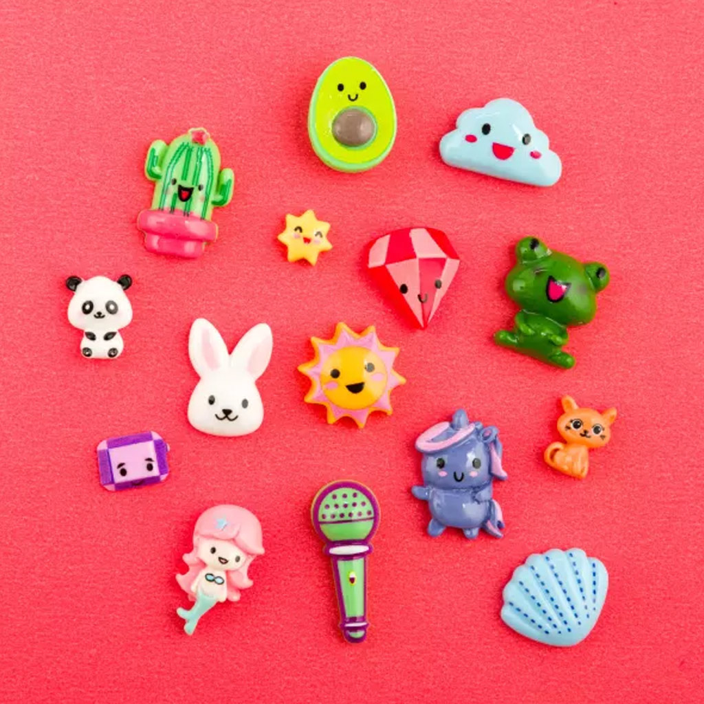 imagen de Decoden Magic - Decoración Mágica: caja de joyas en forma de corazón 5