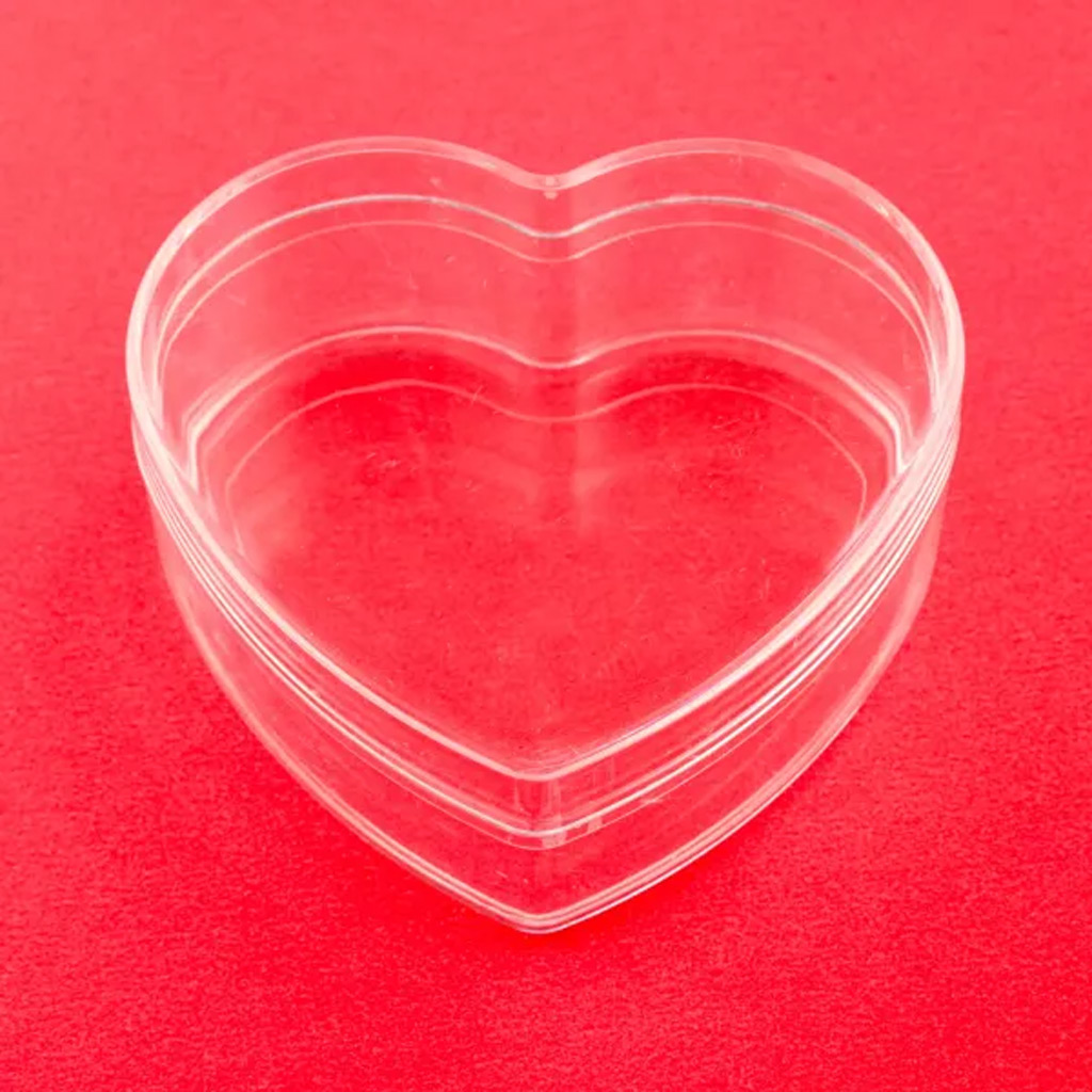 imagen de Decoden Magic - Decoración Mágica: caja de joyas en forma de corazón 8