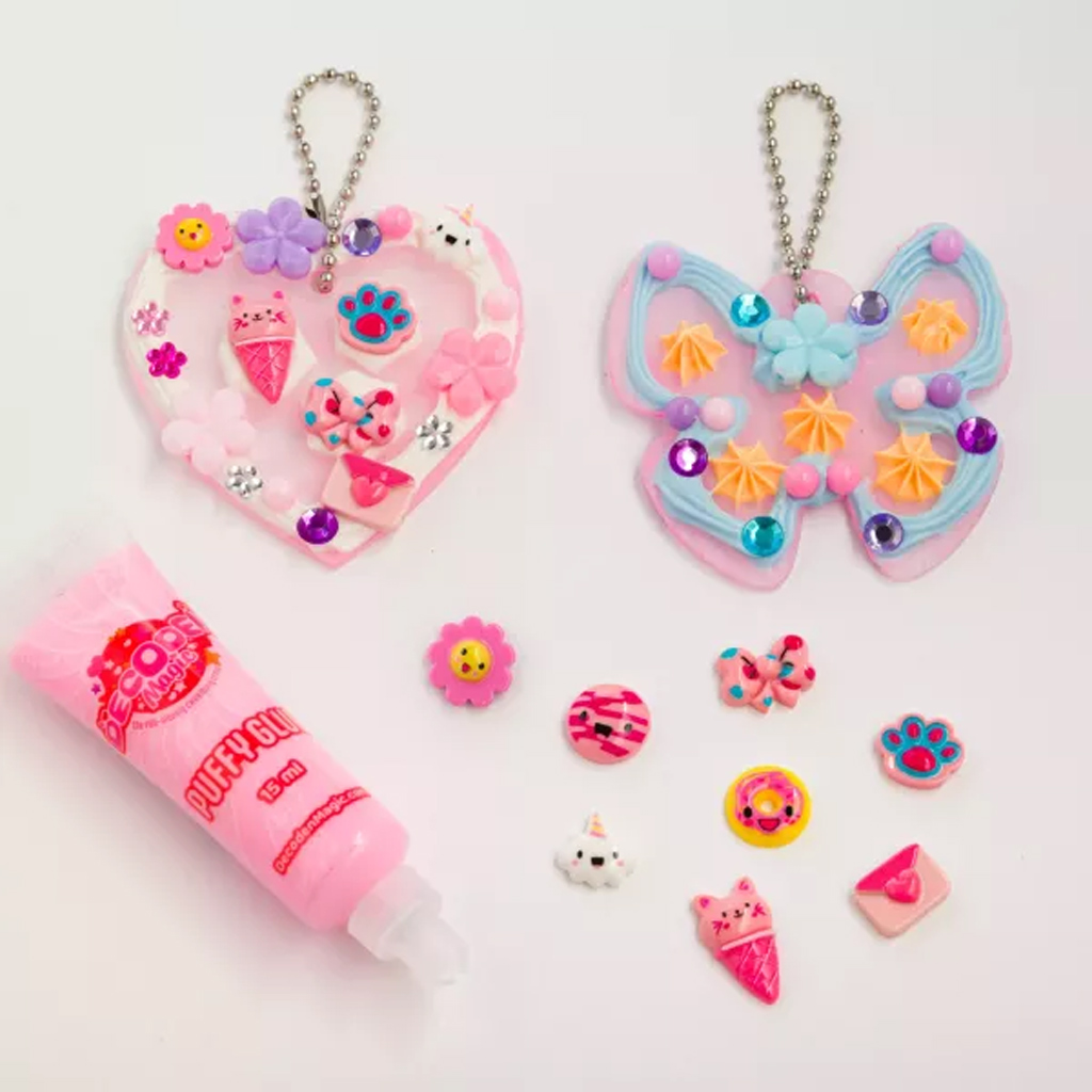 imagen de Decoden Magic - Decoración mágica: llavero de gato 5