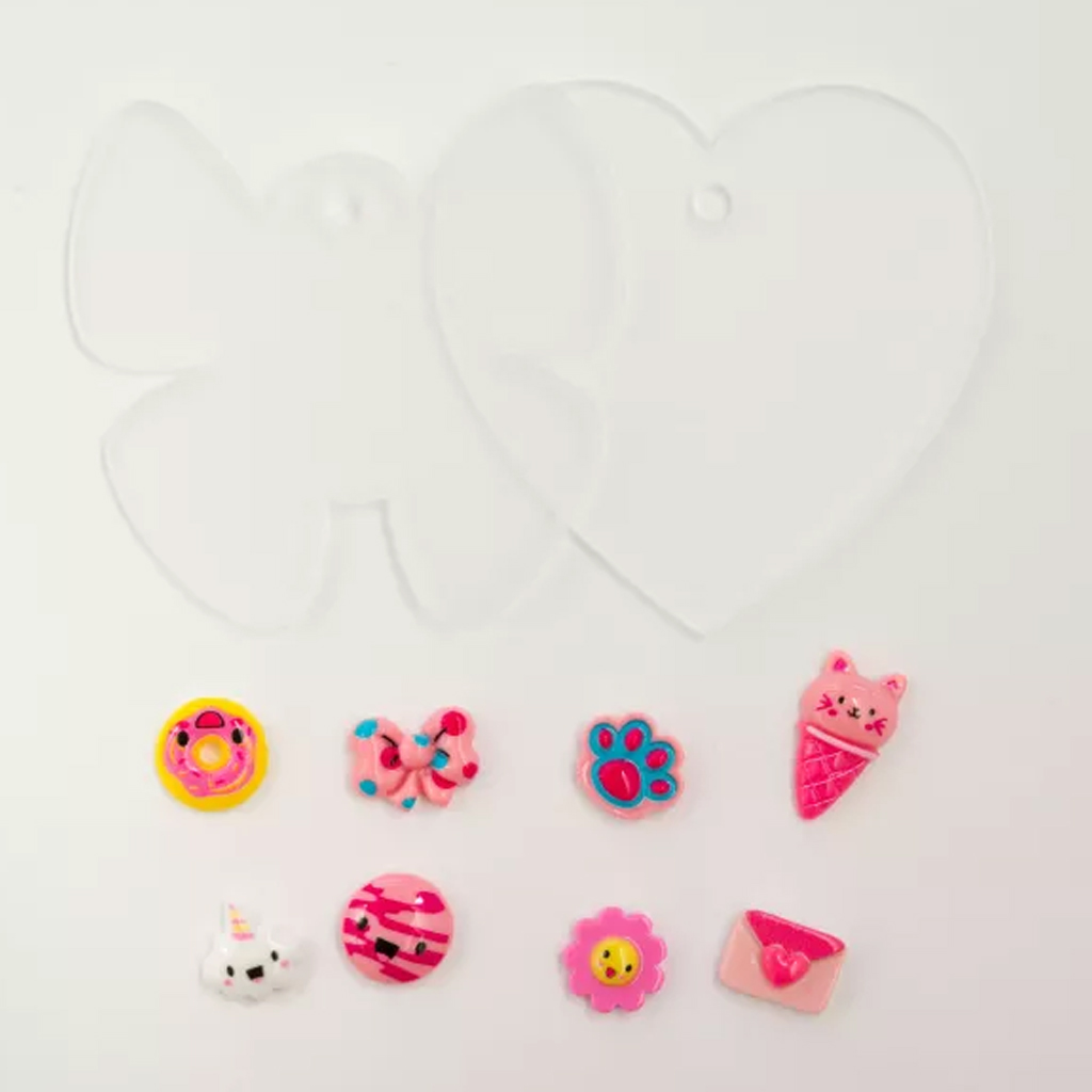 imagen de Decoden Magic - Decoración mágica: llavero de gato 6
