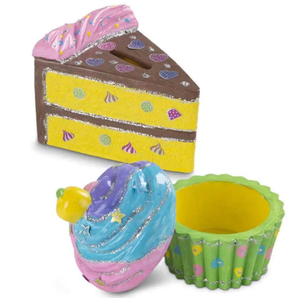 imagen de Decora - Dulces - Melissa & Doug 3
