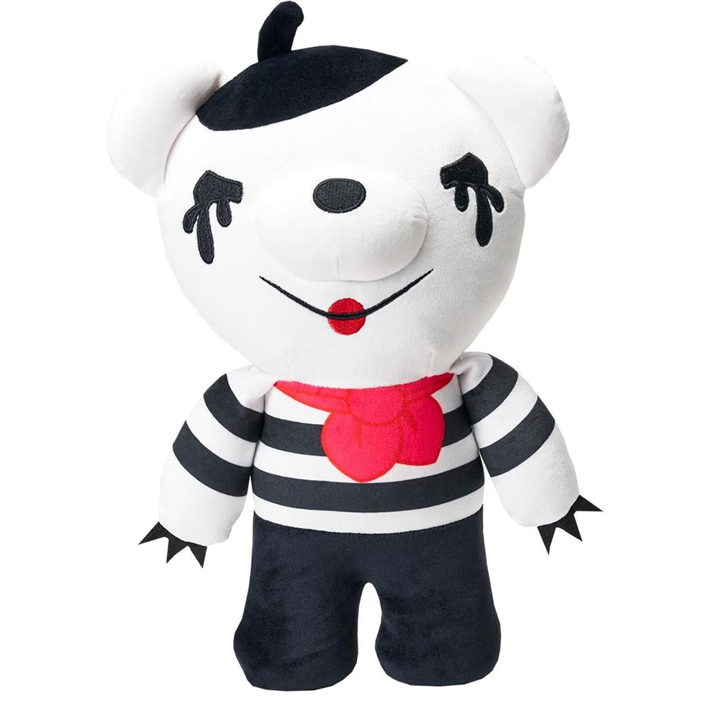 imagen de Deddy Bear Hank en ataúd de peluche, 4. serie, 30 cm - Flippe-Flop 3