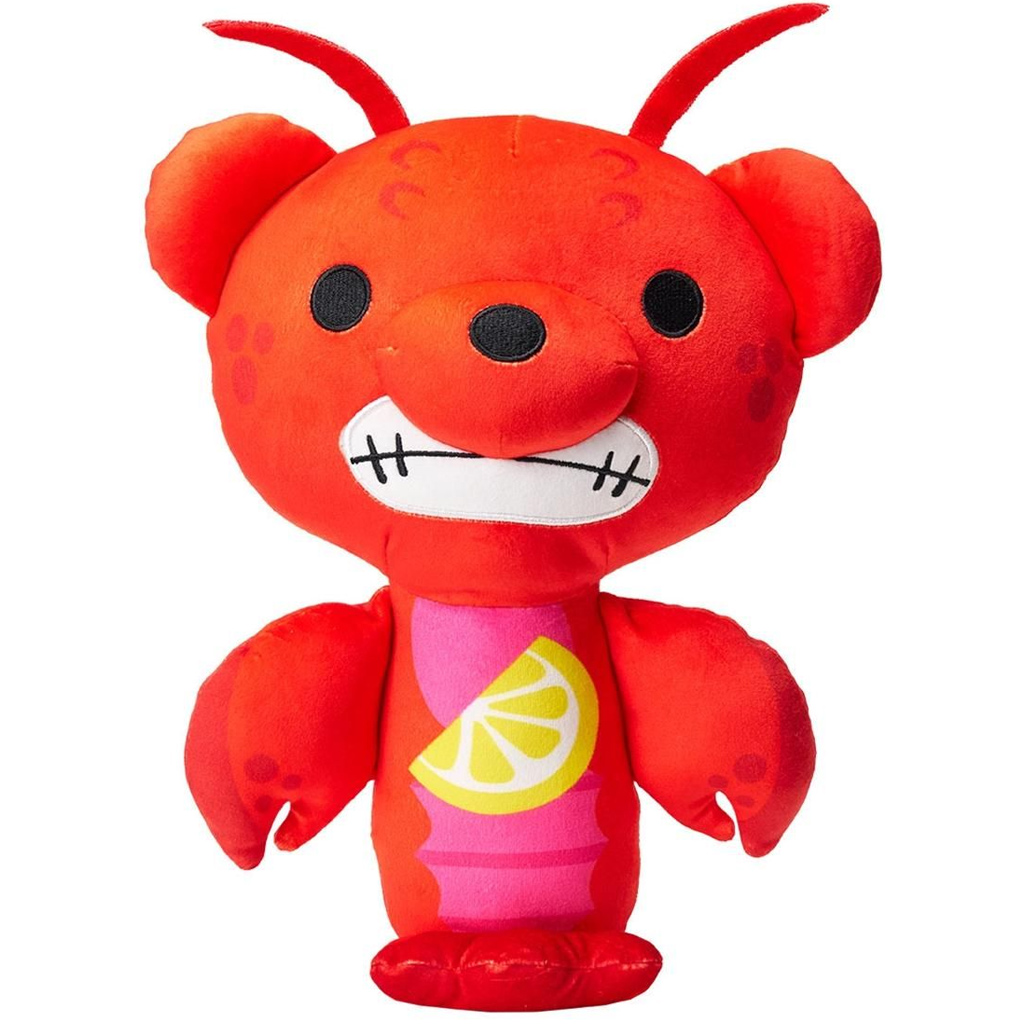 imagen de Deddy Bear Hank en ataúd de peluche, 4. serie, 30 cm - Hank Hotpot 3