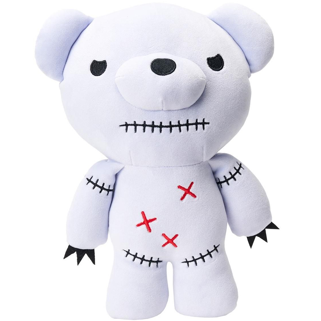 imagen de Deddy Bear Hank en ataúd de peluche, 4. serie, 30 cm - Hexbear 3