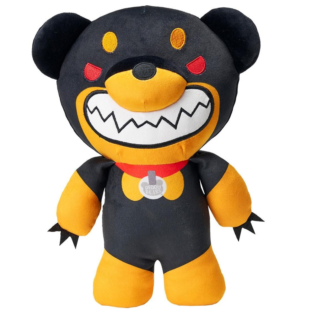 imagen de Deddy Bear Hank en ataúd de peluche, serie 4, 30 cm - Snappers 3