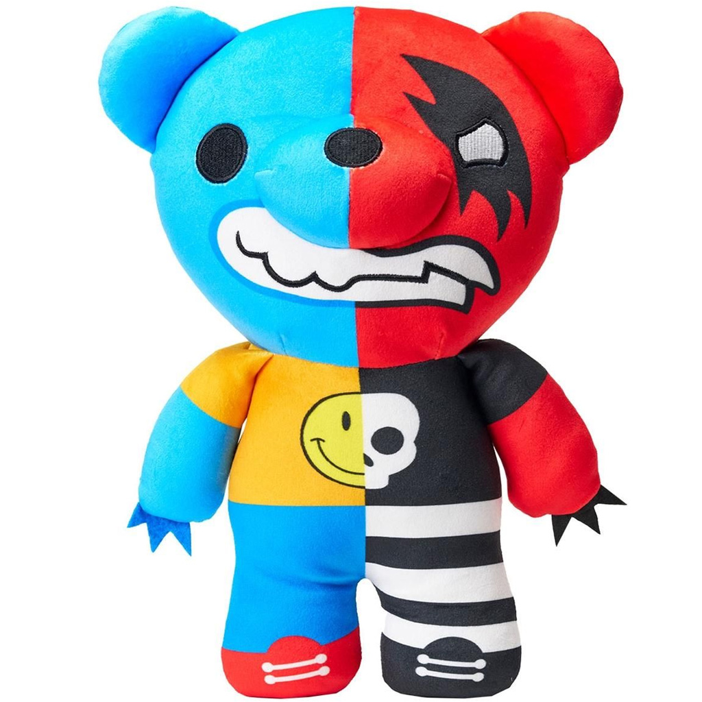 imagen de Deddy Bear Hank en ataúd de peluche, serie 4, 30 cm - YouMe 3