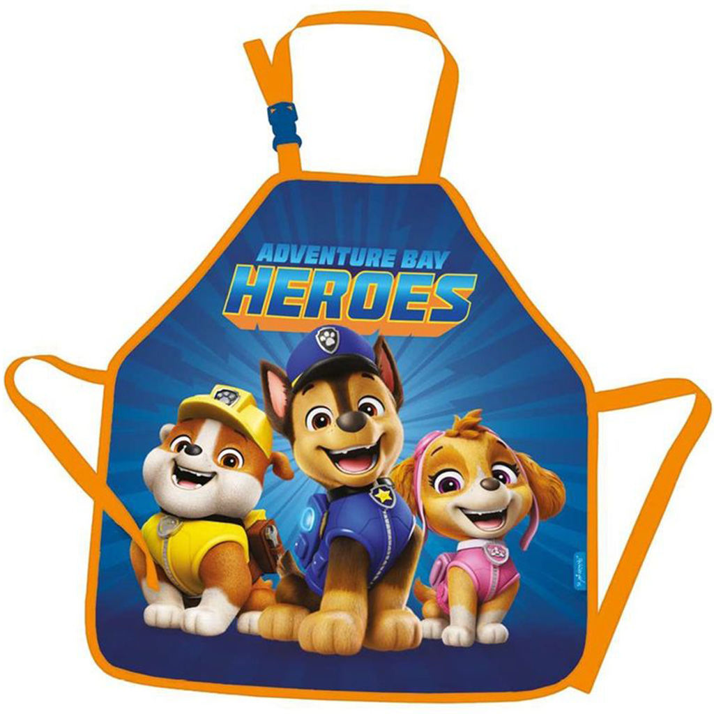 imagen de Delantal con diseño de Patrulla Canina 1