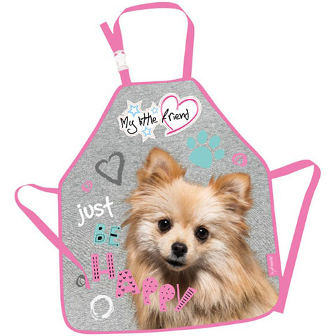 imagen de Delantal con perrito My Little Friend 1