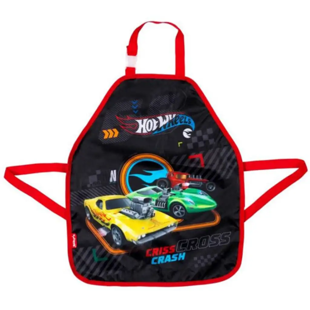 imagen de Delantal negro de Hot Wheels 1