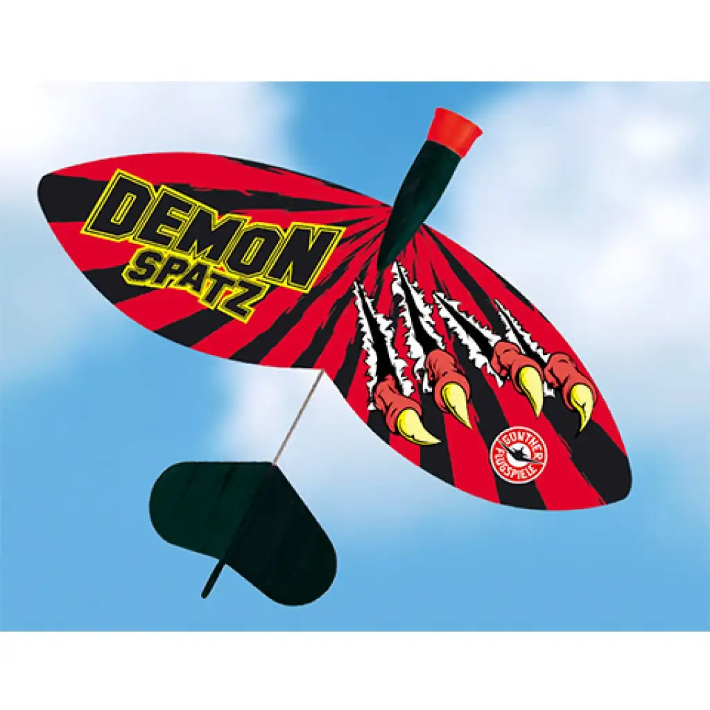 imagen de Demon Spatz Planeador - Günther 2