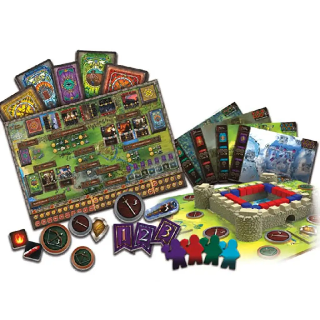 imagen de Después del Imperio (edición húngara) juego de mesa 10