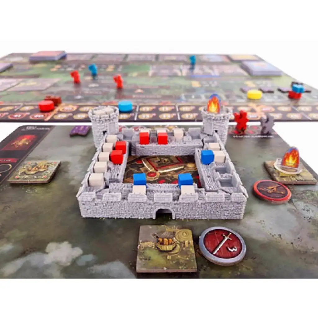 imagen de Después del Imperio (edición húngara) juego de mesa 5