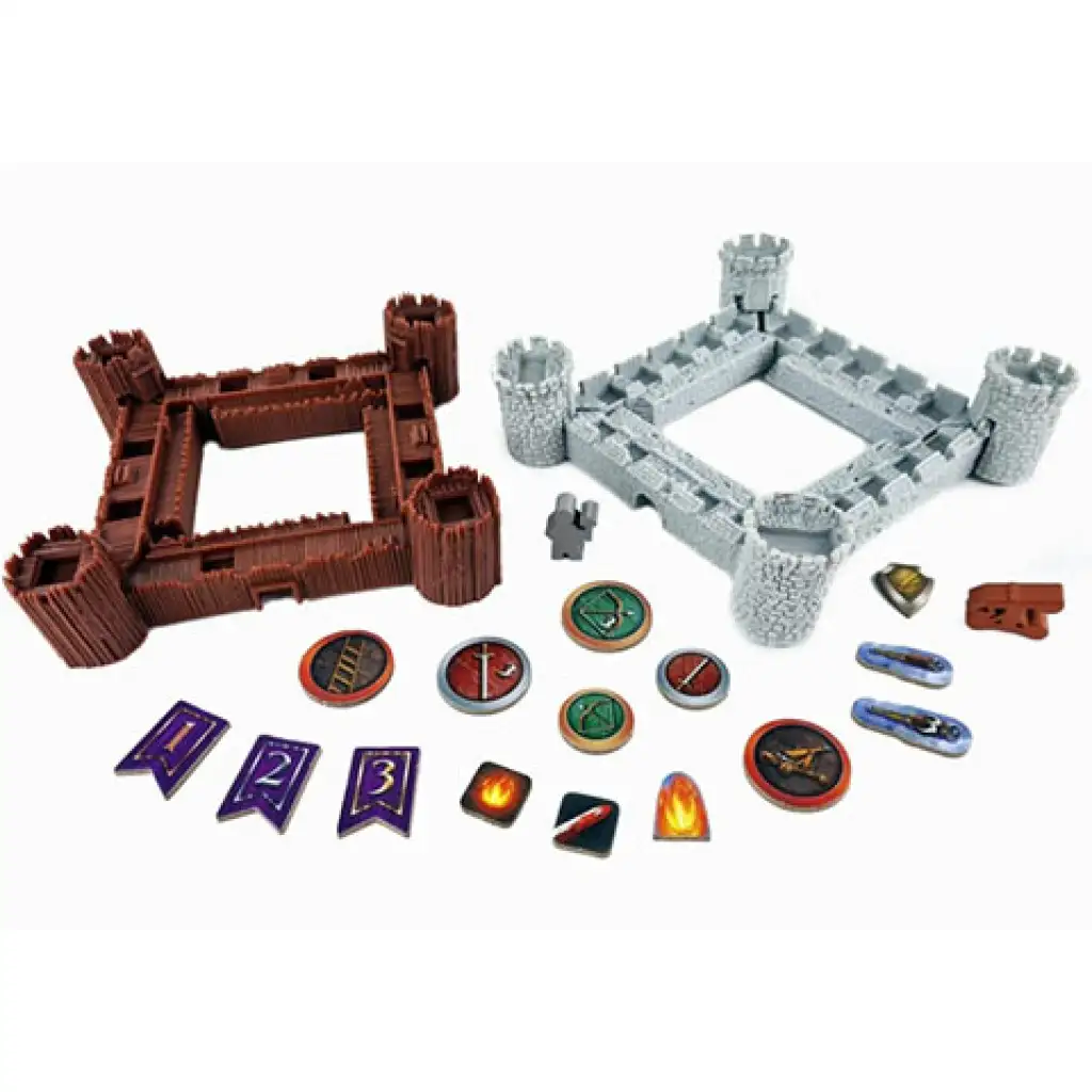 imagen de Después del Imperio (edición húngara) juego de mesa 6