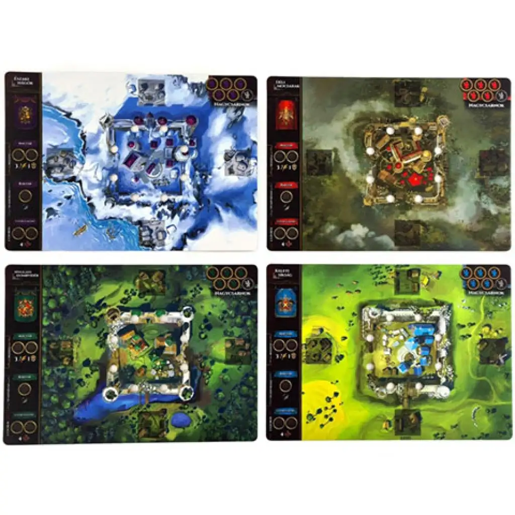 imagen de Después del Imperio (edición húngara) juego de mesa 9