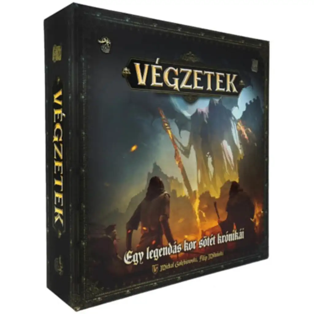 imagen de Destinos - Crónicas oscuras de una época legendaria juego de mesa 1