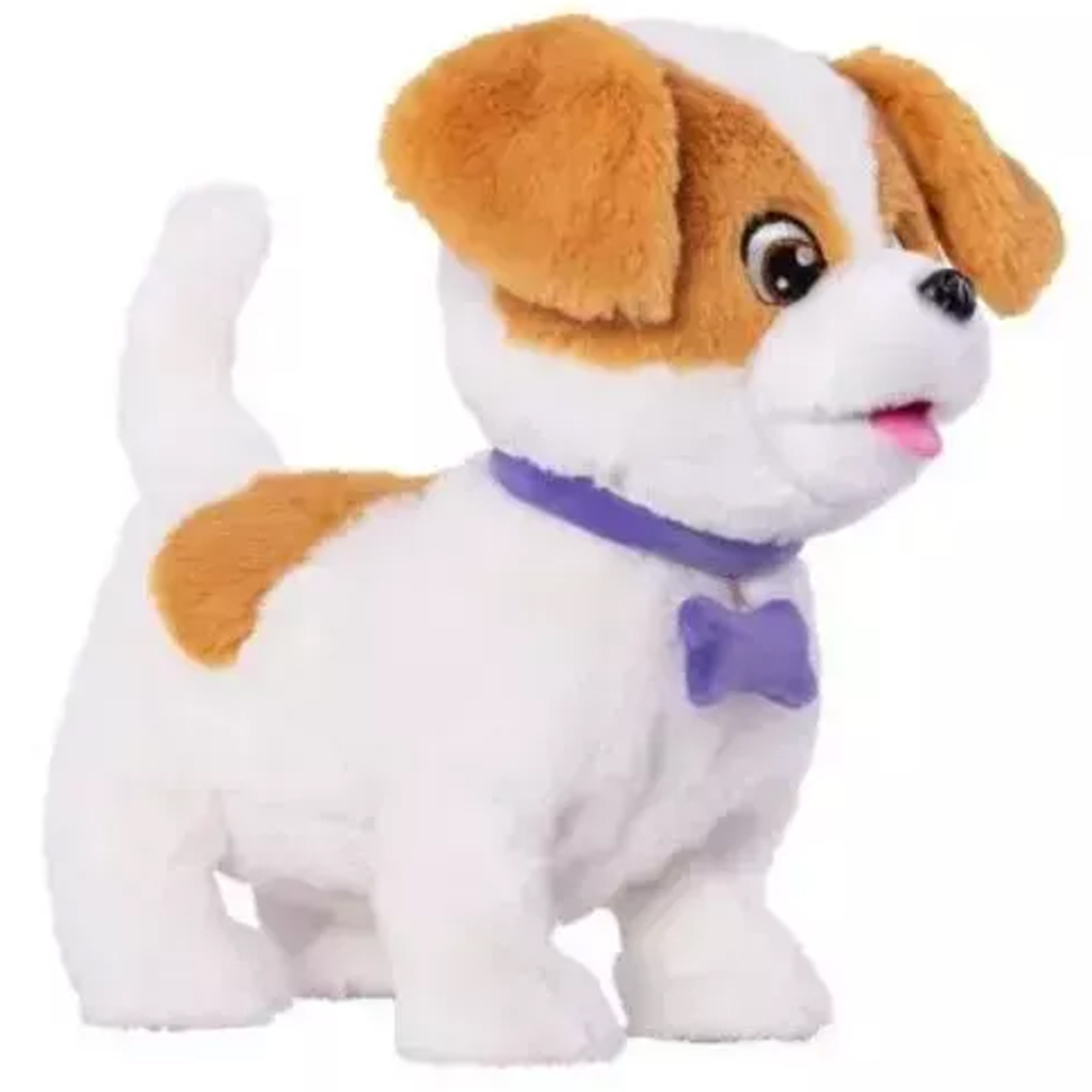 imagen de Dexter el Perro de Peluche Interactivo - Puppy Luv 3