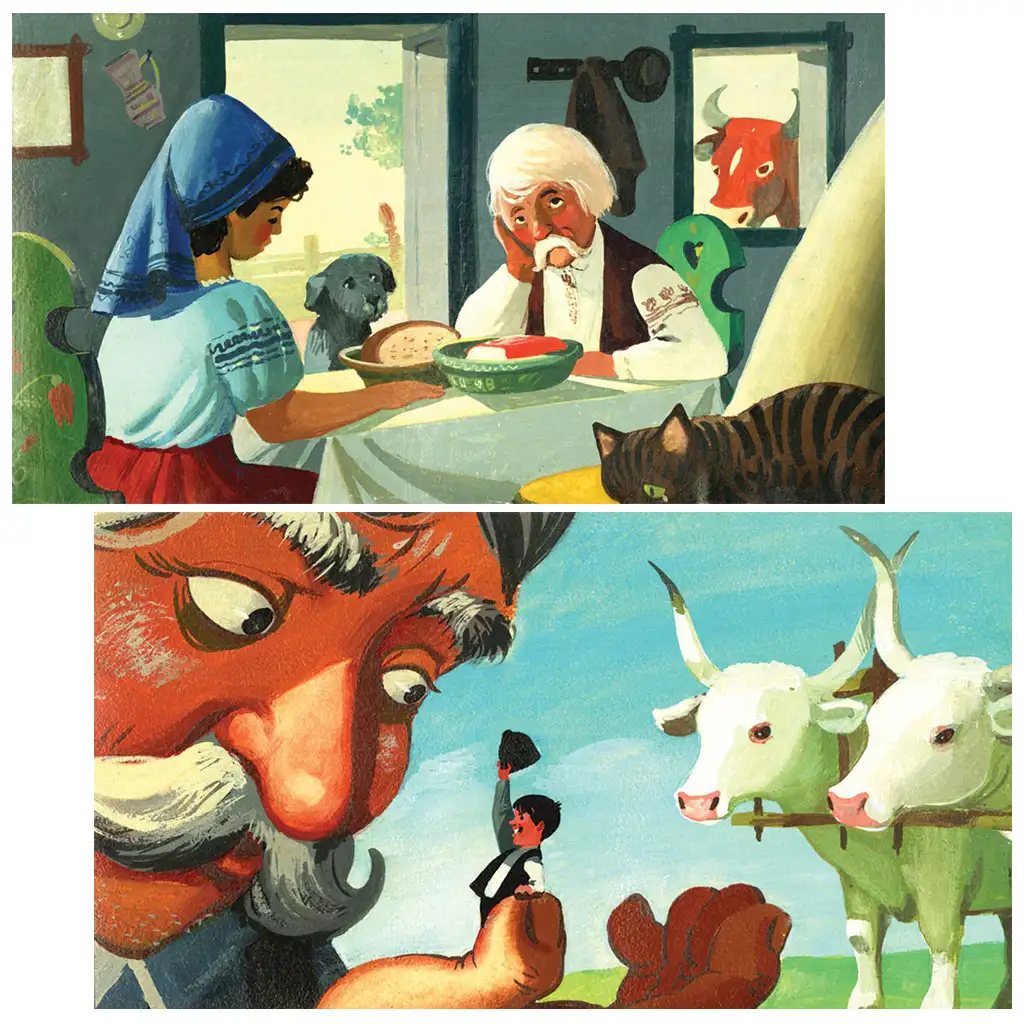 imagen de Día de Babszem Jankó 2