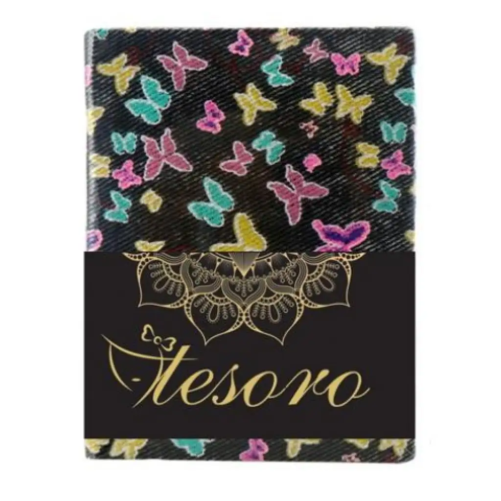 imagen de Diario de Tela Tesoro en varias versiones 20x14cm 4