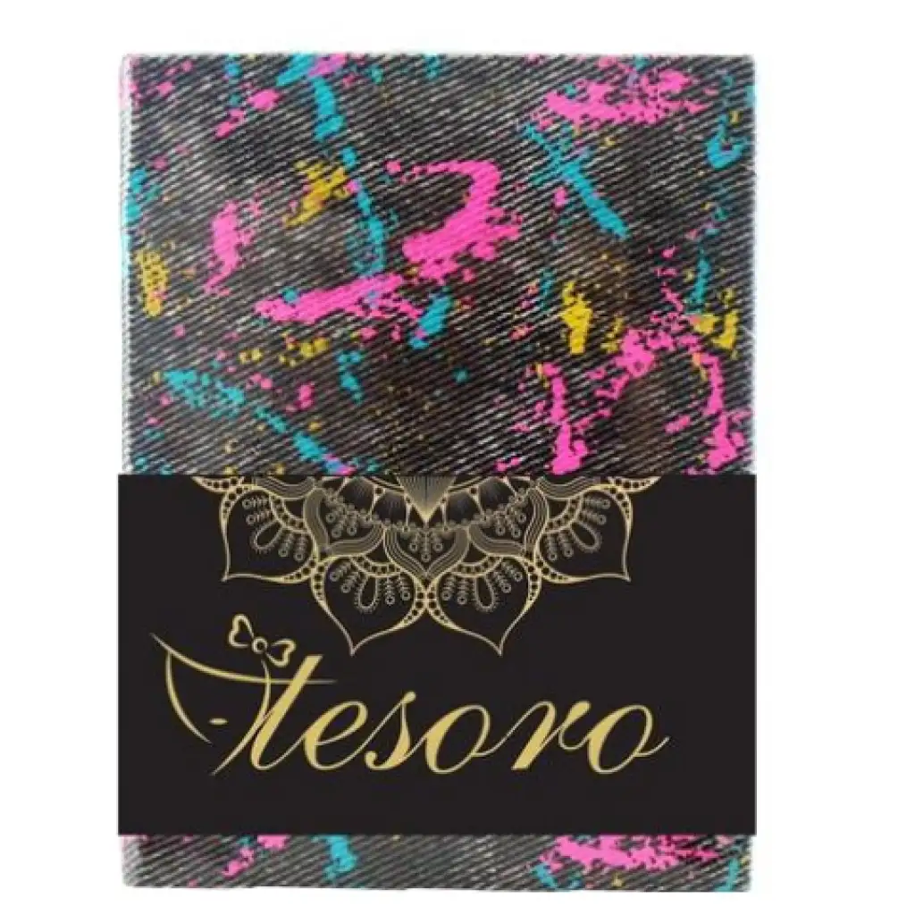 imagen de Diario de Tela Tesoro en varias versiones 20x14cm 5