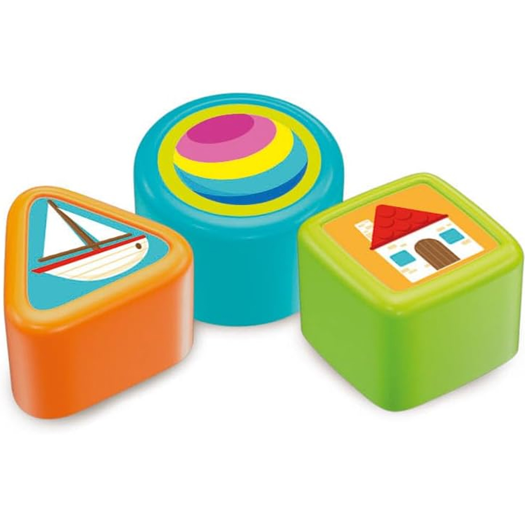 imagen de Dibuja y aprende pizarra interactiva borrable con sonido - Clementoni baby 3