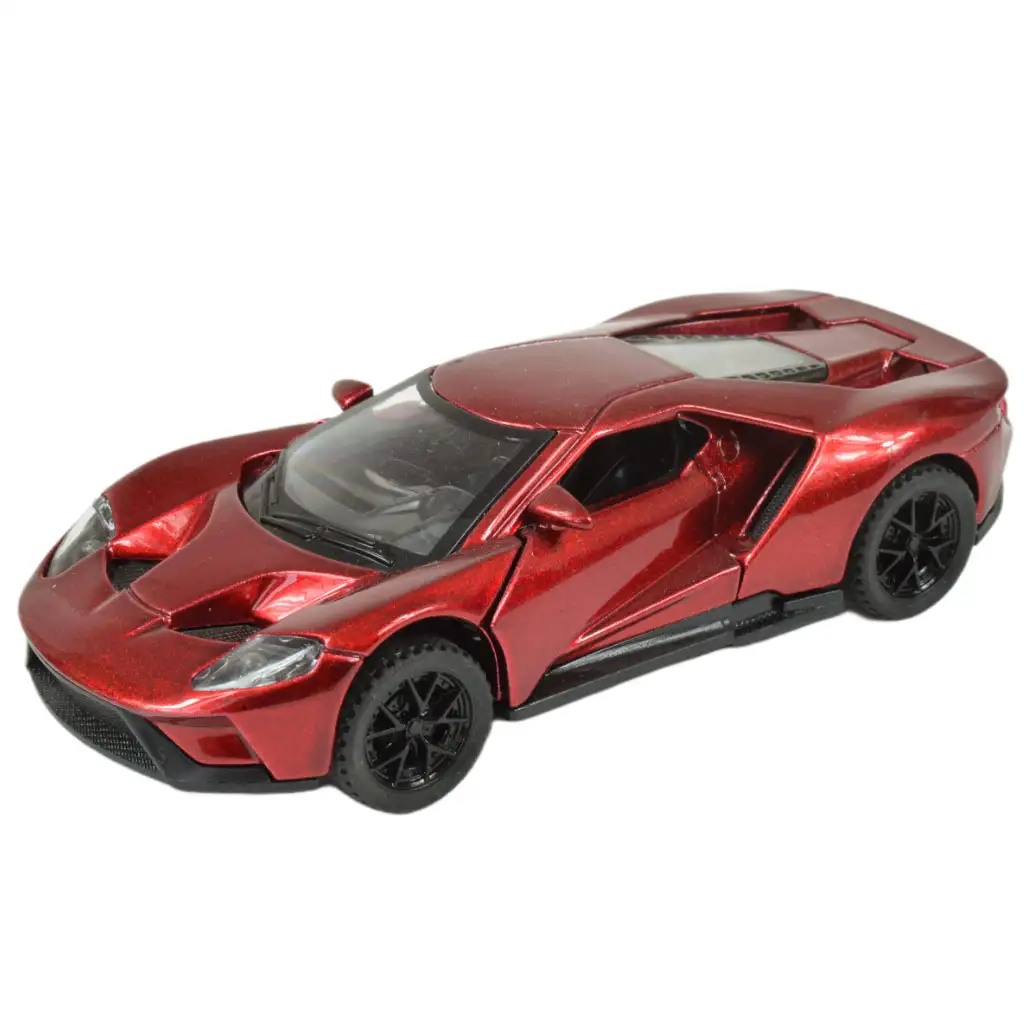 imagen de Die-Cast: Coche deportivo con luz y sonido en varias versiones 13cm 11