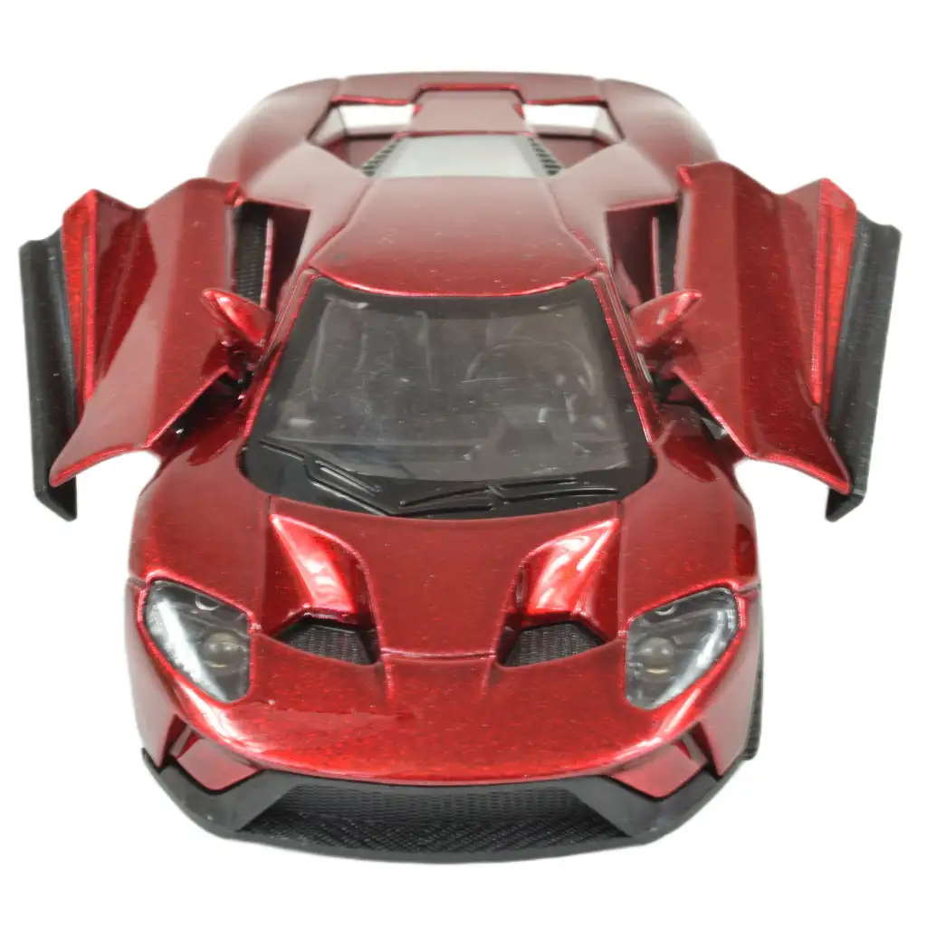 imagen de Die-Cast: Coche deportivo con luz y sonido en varias versiones 13cm 12