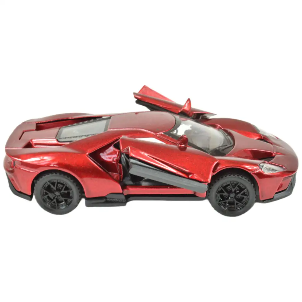 imagen de Die-Cast: Coche deportivo con luz y sonido en varias versiones 13cm 14