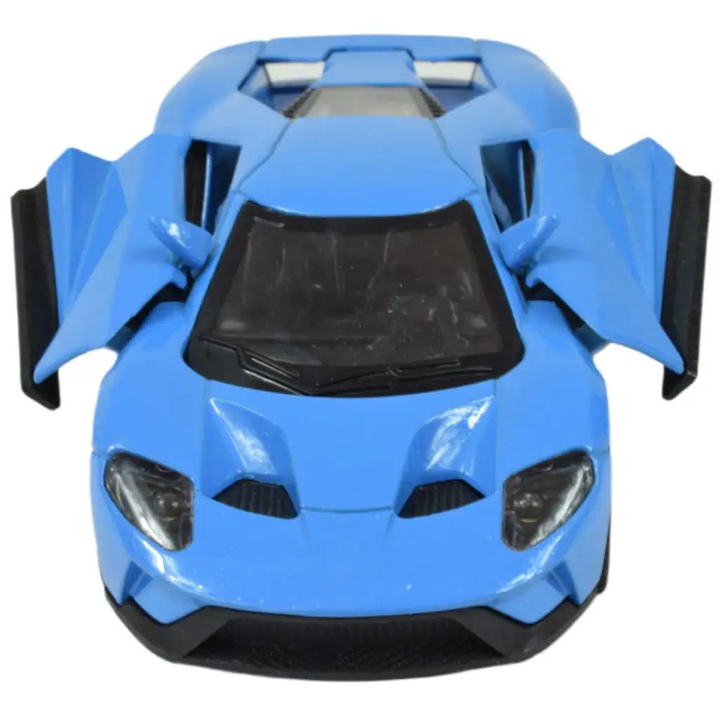 imagen de Die-Cast: Coche deportivo con luz y sonido en varias versiones 13cm 18