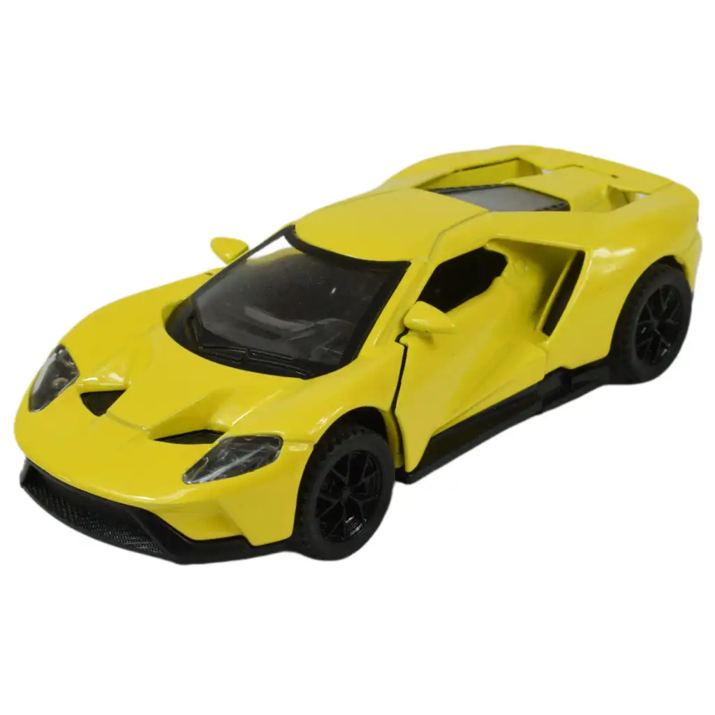 imagen de Die-Cast: Coche deportivo con luz y sonido en varias versiones 13cm 2