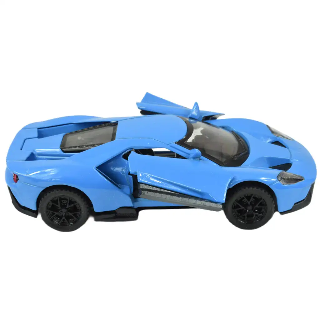imagen de Die-Cast: Coche deportivo con luz y sonido en varias versiones 13cm 20
