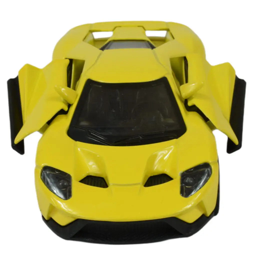 imagen de Die-Cast: Coche deportivo con luz y sonido en varias versiones 13cm 3