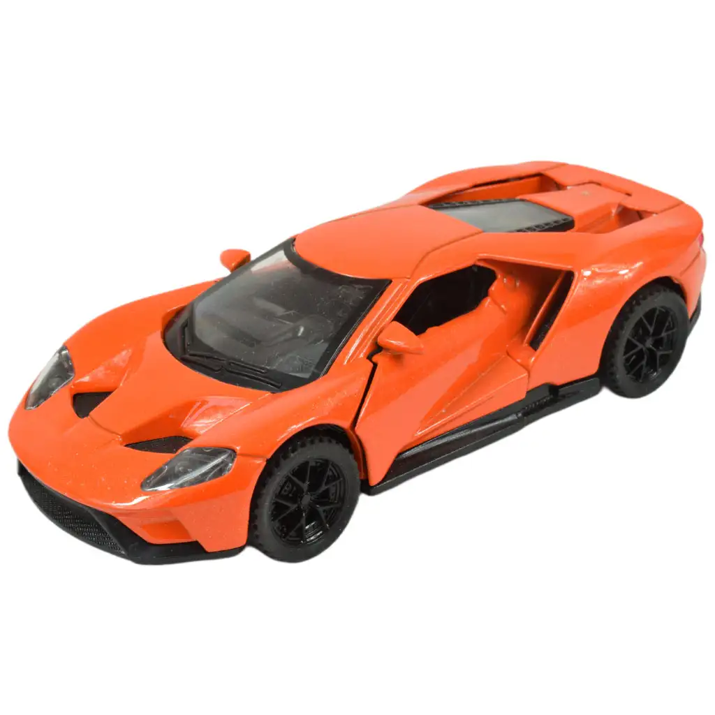 imagen de Die-Cast: Coche deportivo con luz y sonido en varias versiones 13cm 6