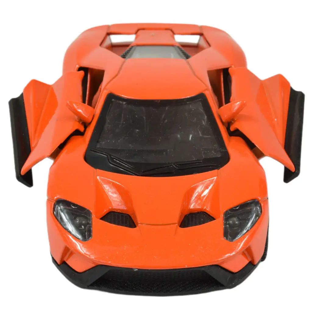 imagen de Die-Cast: Coche deportivo con luz y sonido en varias versiones 13cm 7