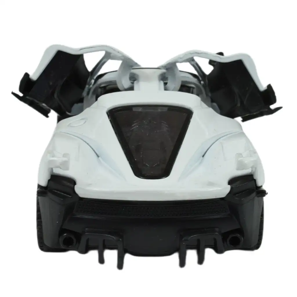 imagen de Die-Cast: Coche deportivo de lujo de metal con puertas abatibles, disponible en varias versiones 12cm 1ud 18