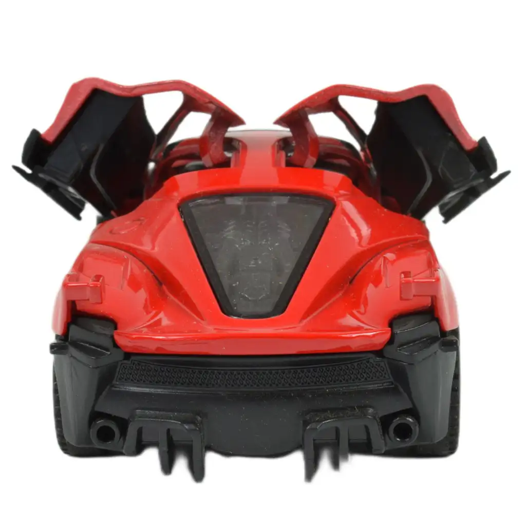 imagen de Die-Cast: Coche deportivo de lujo de metal con puertas abatibles, disponible en varias versiones 12cm 1ud 4