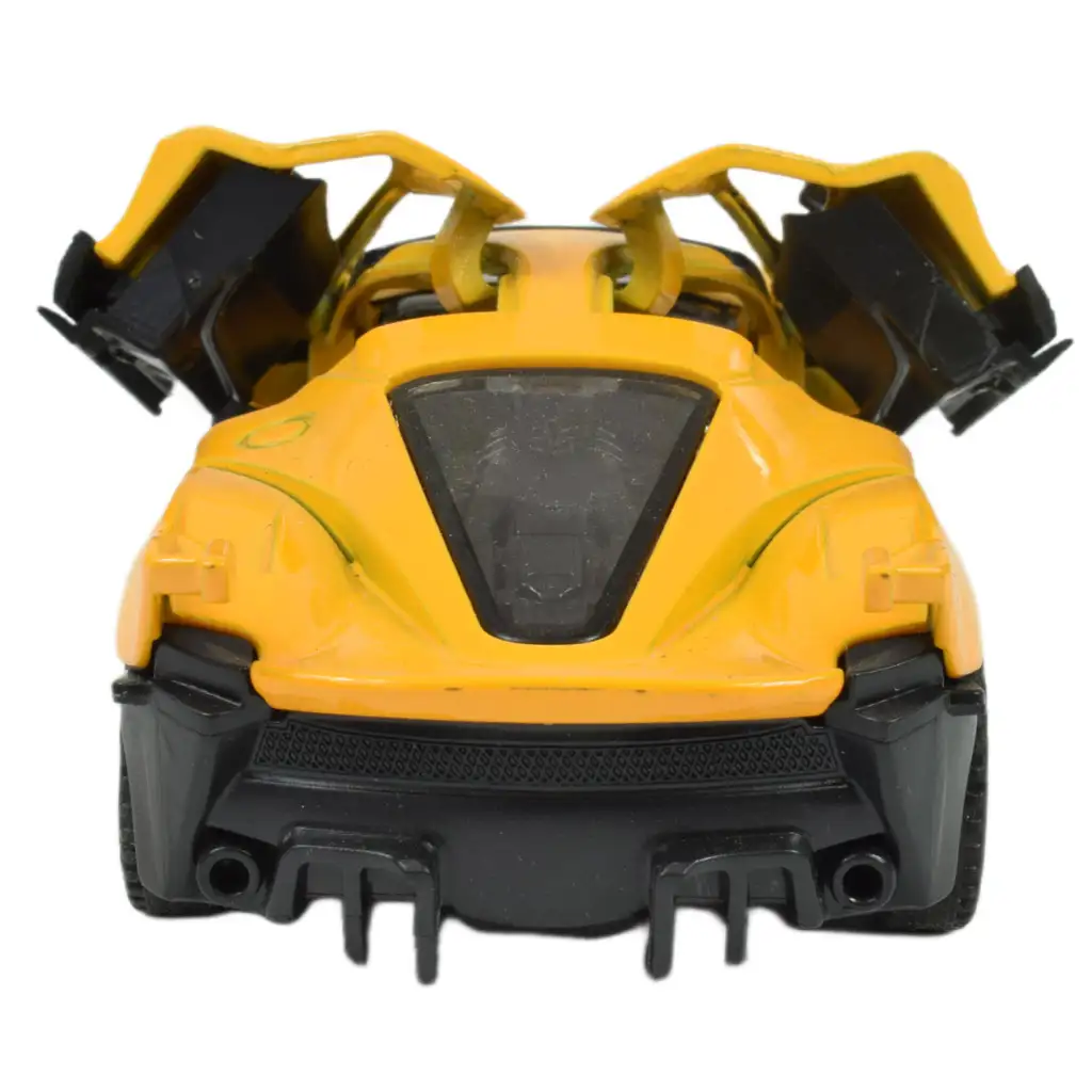 imagen de Die-Cast: Coche deportivo de lujo de metal con puertas abatibles, disponible en varias versiones 12cm 1ud 9