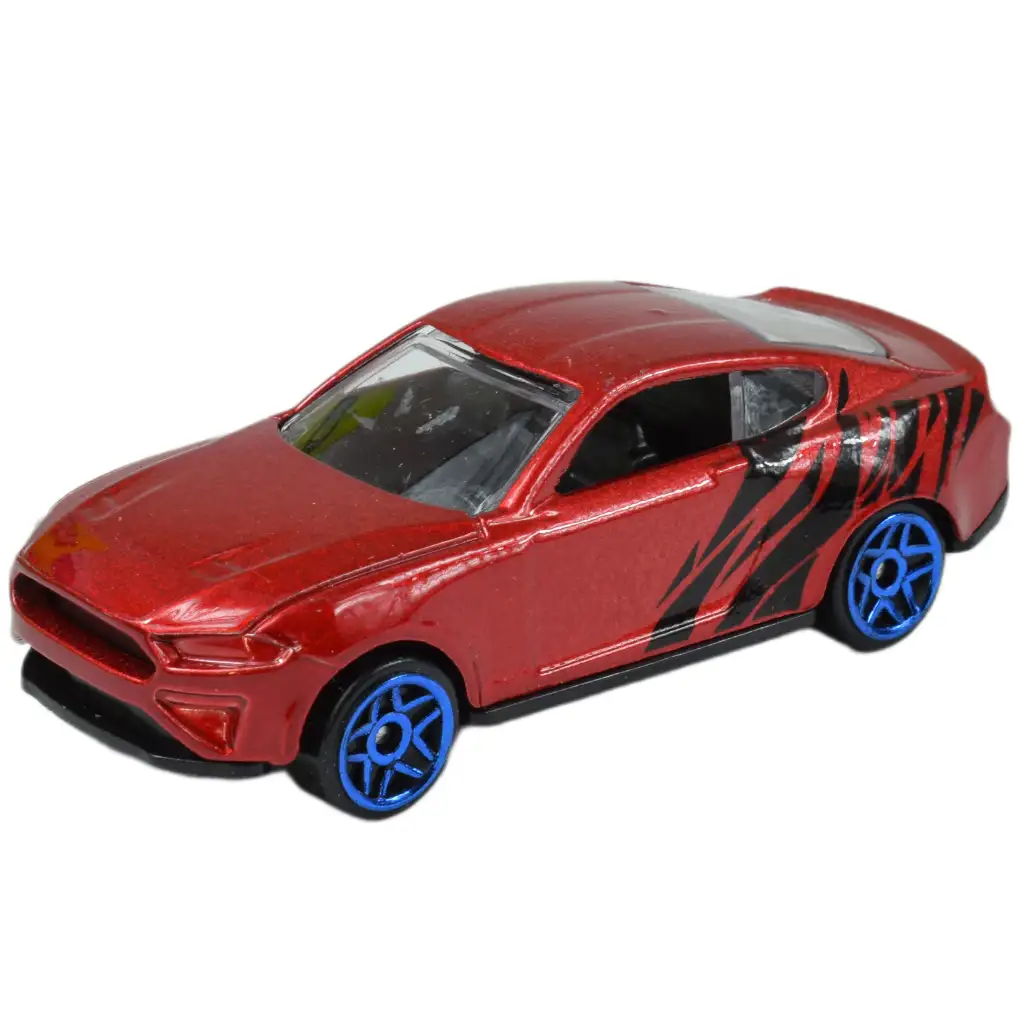 imagen de Die-Cast: Coche deportivo de metal en varias versiones 1/64 1ud 2