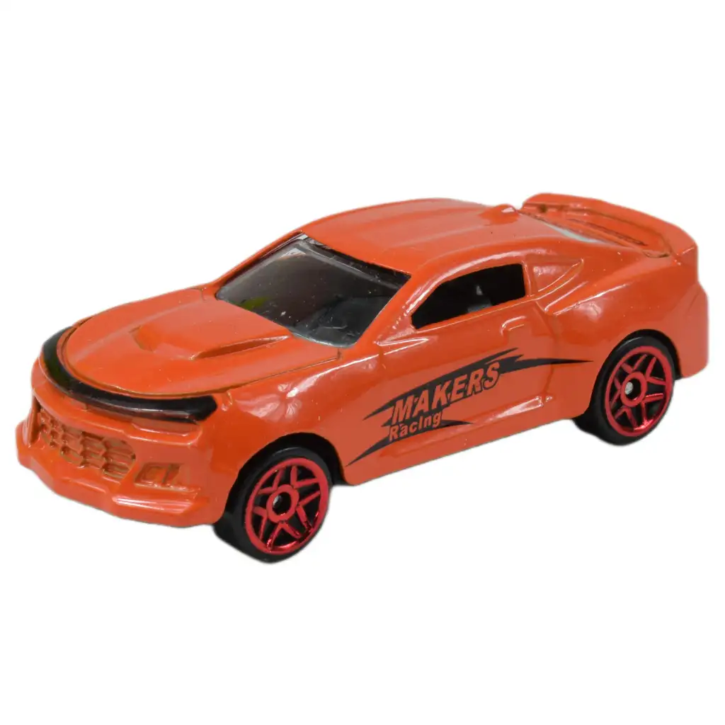 imagen de Die-Cast: Coche deportivo de metal en varias versiones 1/64 1ud 3