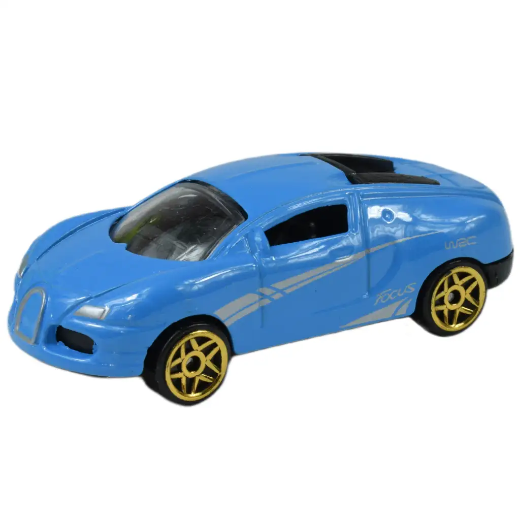 imagen de Die-Cast: Coche deportivo de metal en varias versiones 1/64 1ud 4