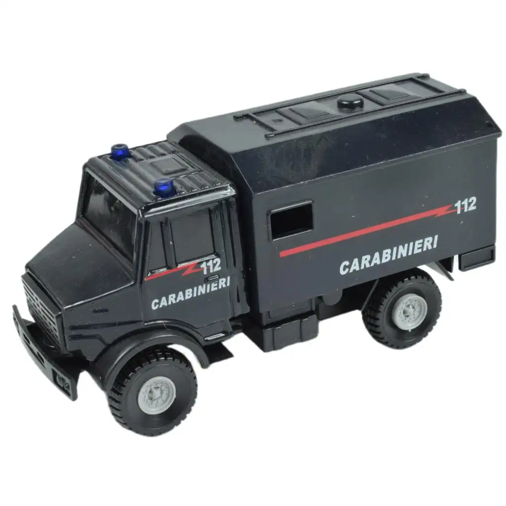 imagen de Die-Cast: Conjunto de cochecito de bomberos gigante con accesorios 3