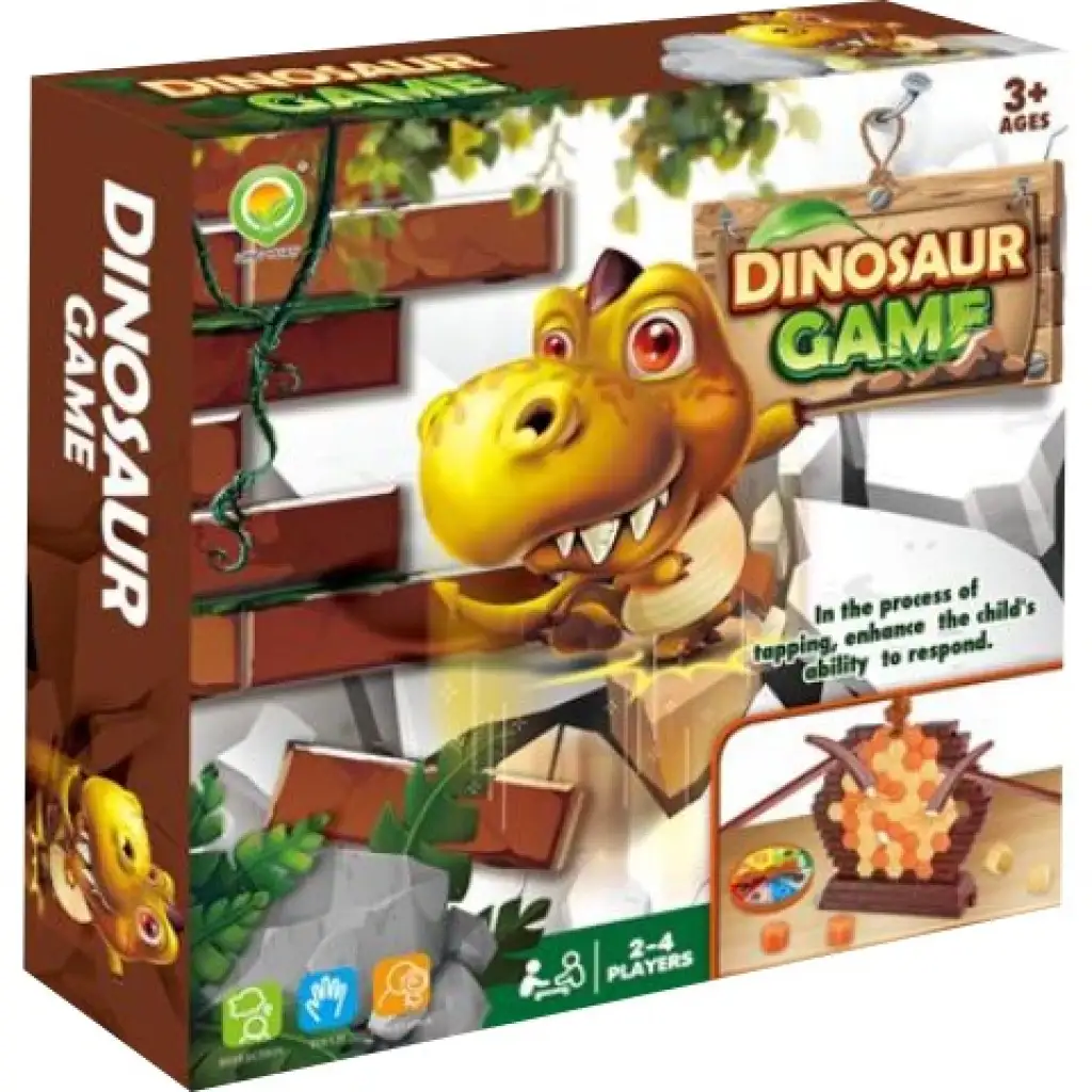 imagen de Dino Escape juego de mesa 1
