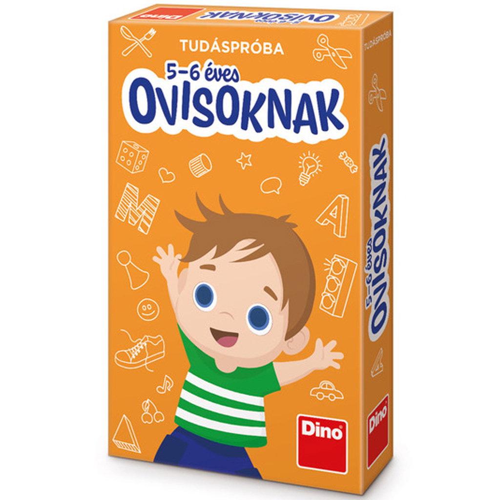 imagen de Dino: Prueba de Conocimientos para Niños de 5-6 Años 1