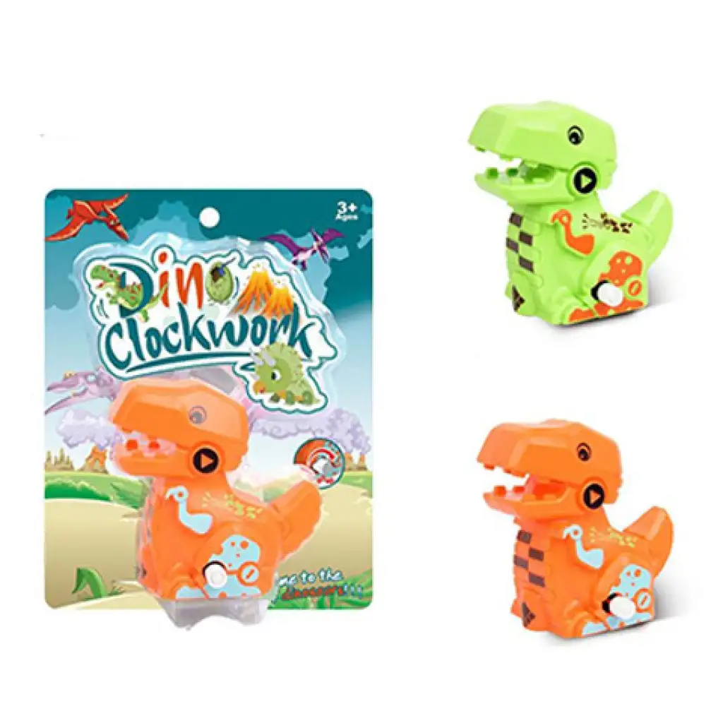 imagen de Dinosaurio de arrastre en varias versiones 1