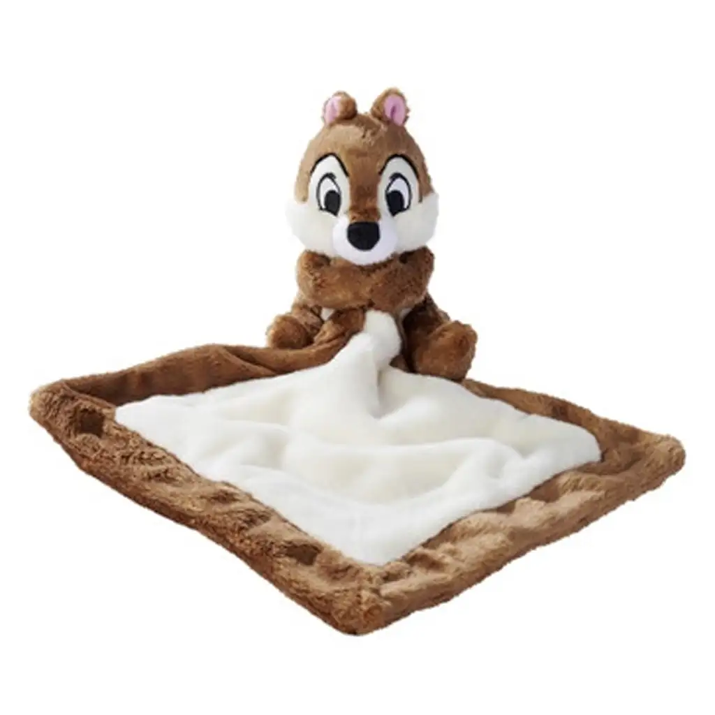 imagen de Disney: Chip manta de peluche 37cm - Simba Toys 2