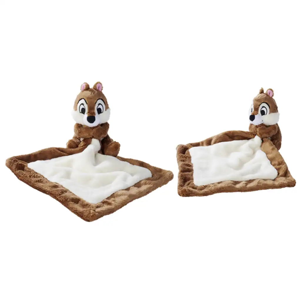 imagen de Disney: Chip manta de peluche 37cm - Simba Toys 1