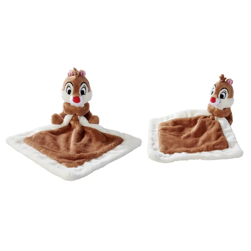 imagen de Disney: Dale manta de peluche 37cm - Simba Toys 1