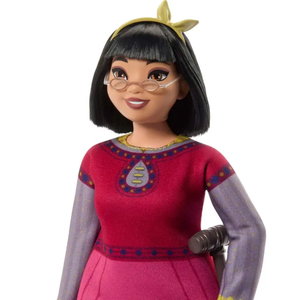 imagen de Disney Deseo: Muñeca Dahlia - Mattel 2