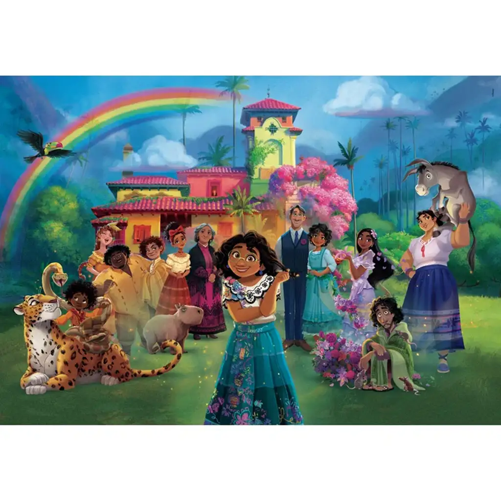imagen de Disney: Encanto rompecabezas de 104 piezas - Clementoni 2