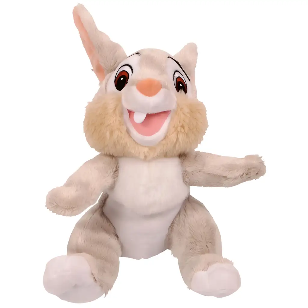 imagen de Disney: Figura de peluche conejito Toppancs 25cm 1